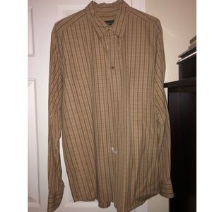 Tan Dress Shirt
